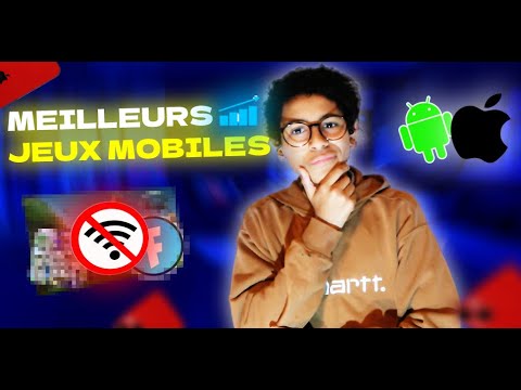 Jeux hors ligne Android : divertissement garanti sans connexion internet !