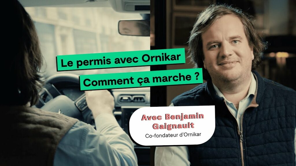 Ornikar.com : la solution innovante pour passer son permis