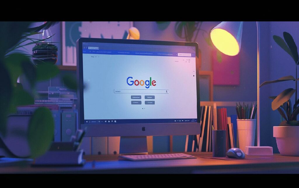 Comment définir Google comme page d’accueil facilement : Guide étape par étape